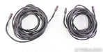 Synergistic Research Kaleidoscope XLR Cables; 28ft Pair Balanced Interconnects