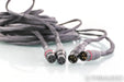 Synergistic Research Kaleidoscope XLR Cables; 28ft Pair Balanced Interconnects