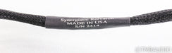 Synergistic Research Kaleidoscope XLR Cables; 28ft Pair Balanced Interconnects