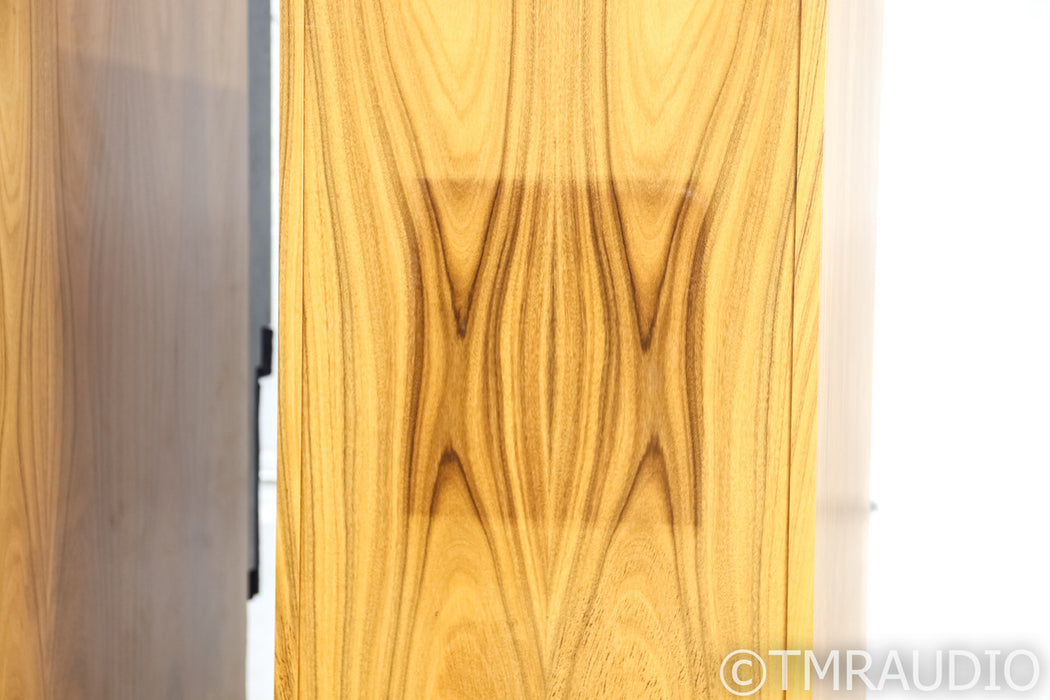 Duntech Sovereign PCL-2001 Floorstanding Speakers; Walnut Pair w/ Krell KBX