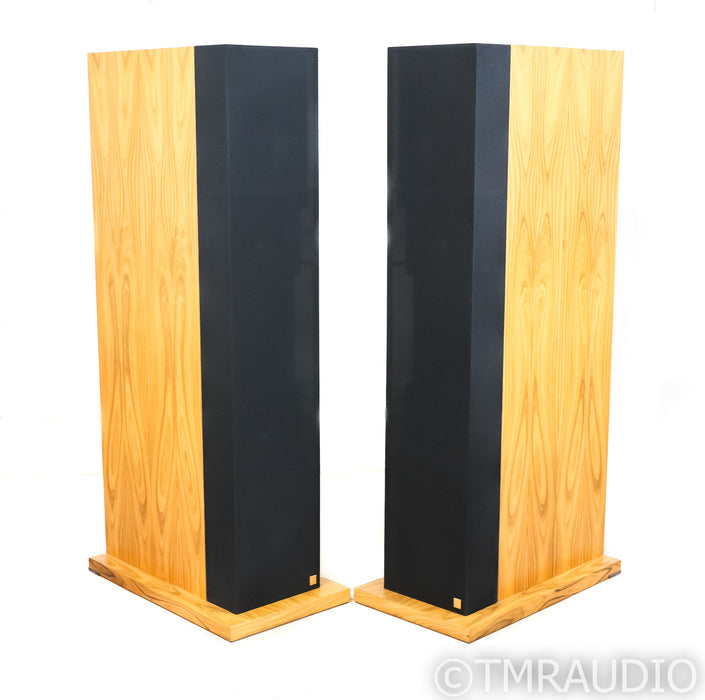 Duntech Sovereign PCL-2001 Floorstanding Speakers; Walnut Pair w/ Krell KBX