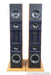 Duntech Sovereign PCL-2001 Floorstanding Speakers; Walnut Pair w/ Krell KBX