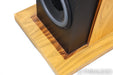 Duntech Sovereign PCL-2001 Floorstanding Speakers; Walnut Pair w/ Krell KBX