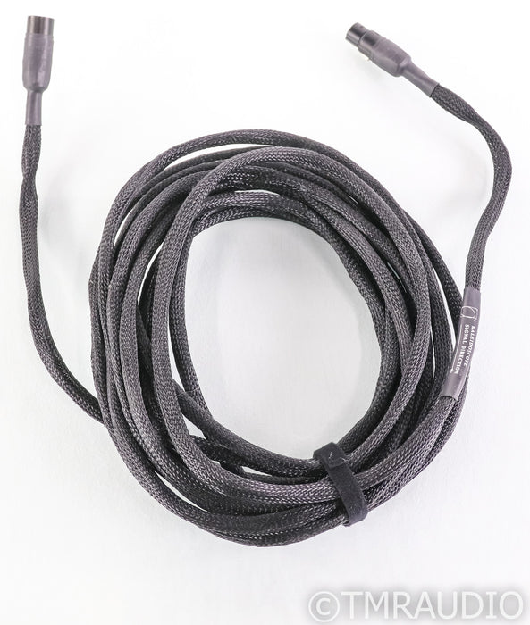 Synergistic Research Kaleidoscope XLR Cable; Single 28ft Balanced Interconnect