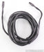 Synergistic Research Kaleidoscope XLR Cable; Single 28ft Balanced Interconnect