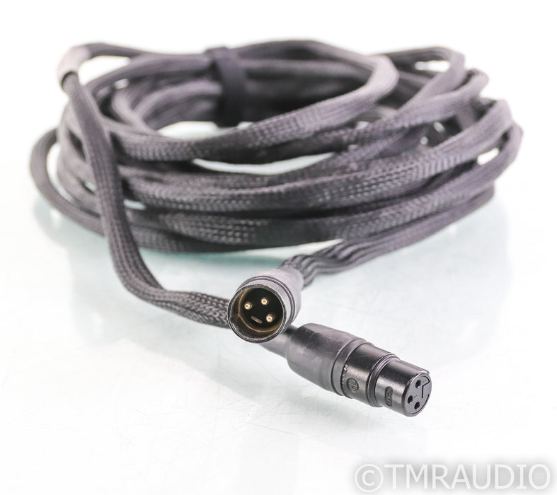 Synergistic Research Kaleidoscope XLR Cable; Single 28ft Balanced Interconnect