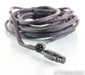 Synergistic Research Kaleidoscope XLR Cable; Single 28ft Balanced Interconnect