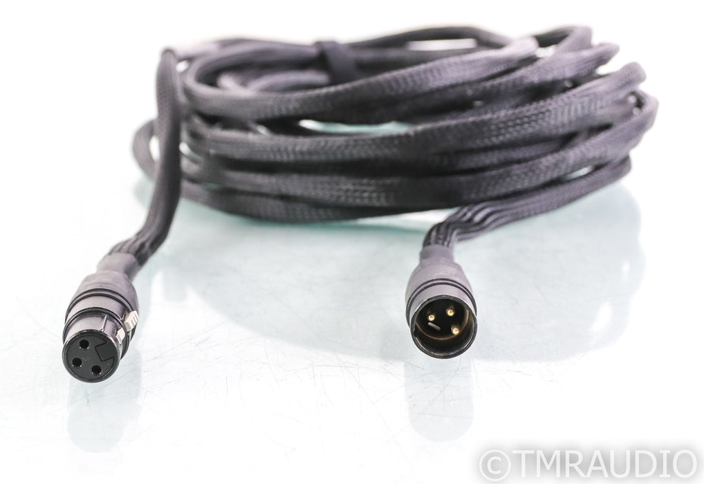 Synergistic Research Kaleidoscope XLR Cable; Single 28ft Balanced Interconnect