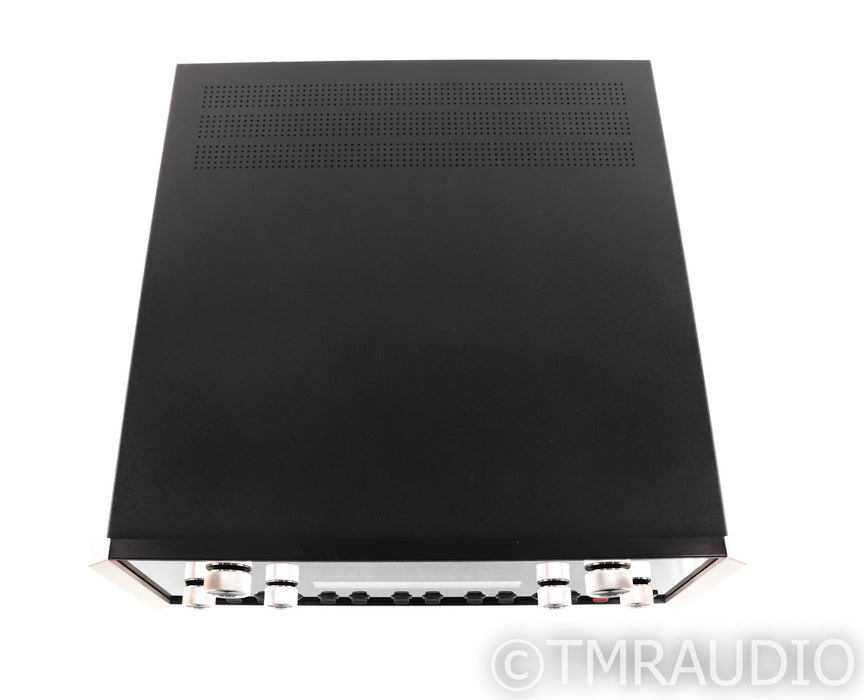 McIntosh MX132 5.1 Channel Home Theater Processor; MX-132 (No Remote)