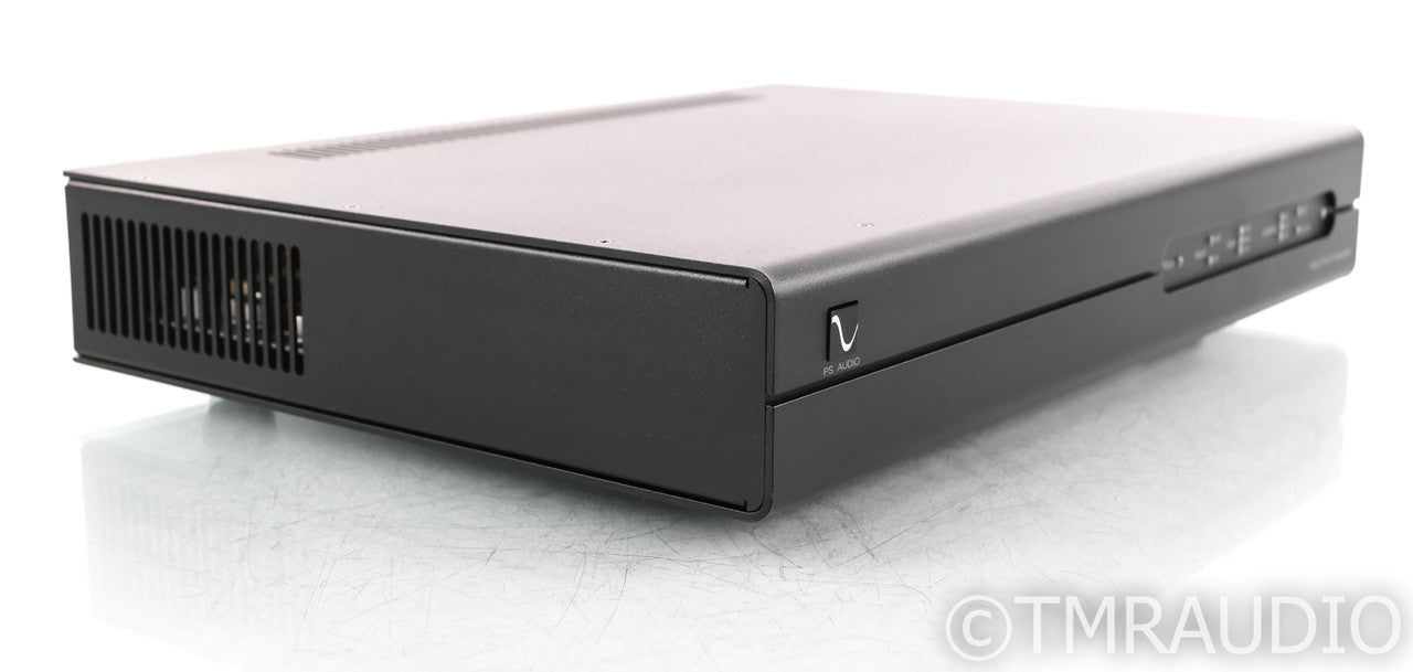 PS Audio Stellar MM / MC Phono Preamplifier; Black; Remote (Used)