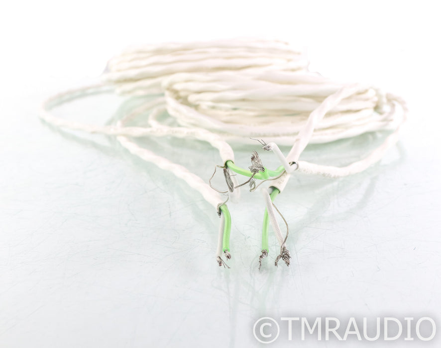 Synergistic Research Alpha Speaker Cables; 10m Unterminated Pair