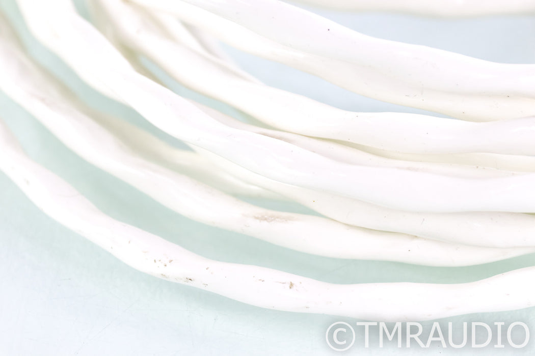 Synergistic Research Alpha Speaker Cables; 10m Unterminated Pair