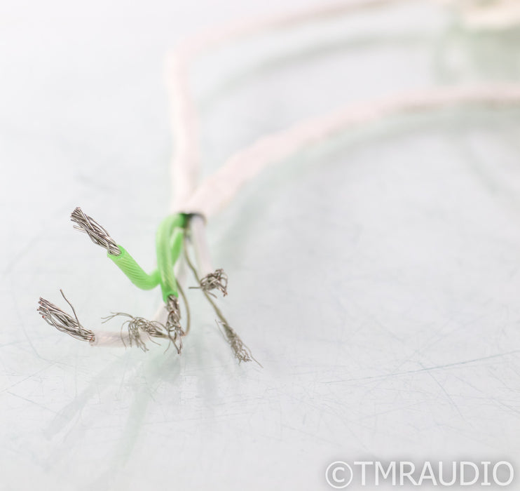 Synergistic Research Alpha Speaker Cables; 5m Unterminated Pair