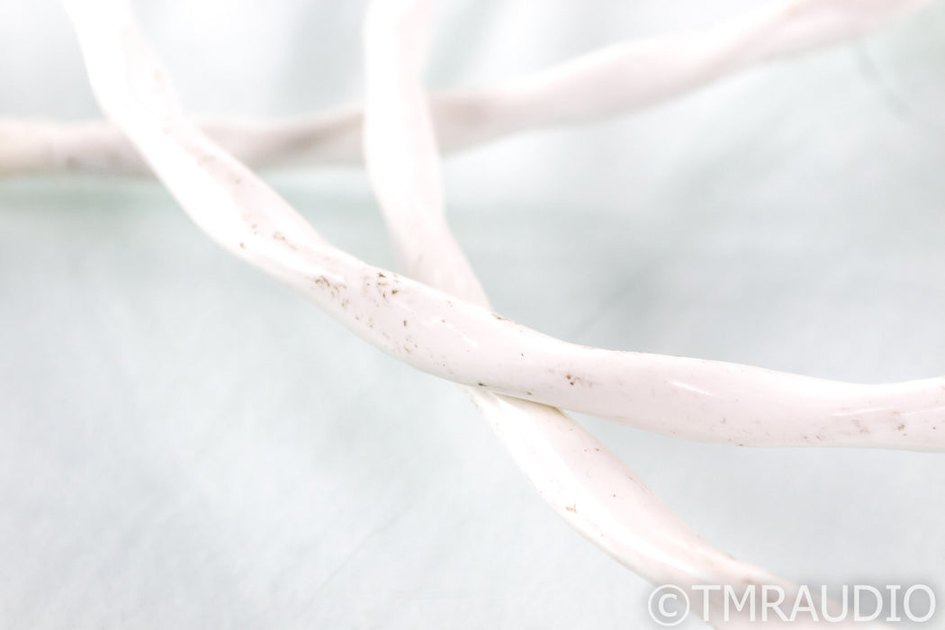 Synergistic Research Alpha Speaker Cables; 5m Unterminated Pair