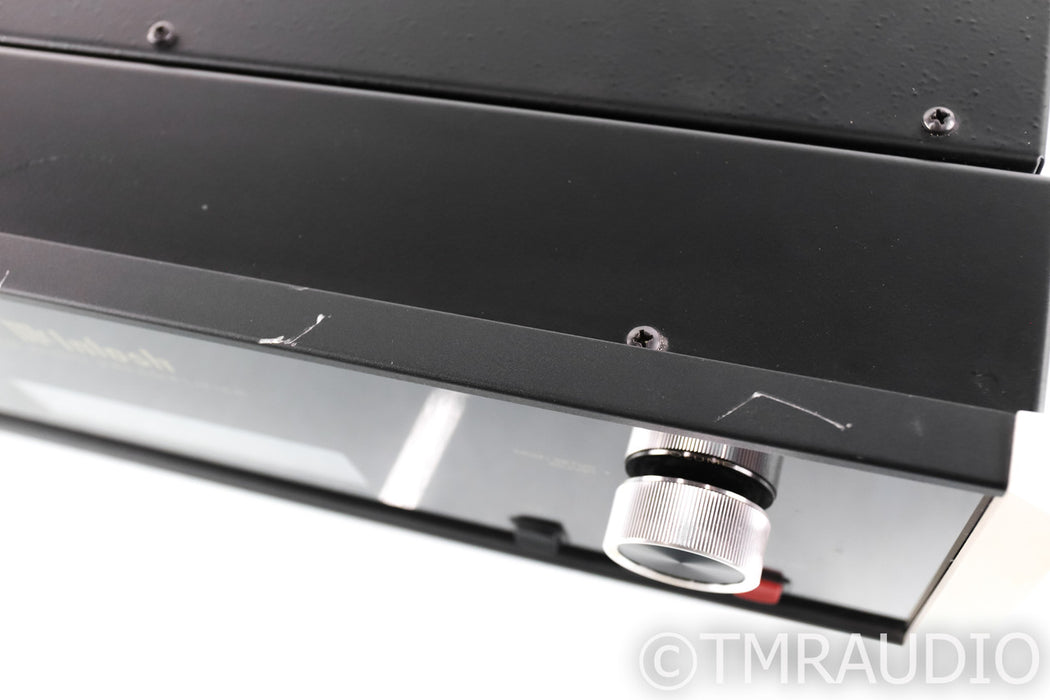 McIntosh C49 Stereo Preamplifier; C-49; Remote; MM / MC Phono