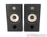 Focal Aria 906 Bookshelf Speakers; Gloss Black Pair (Open Box)