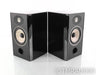Focal Aria 906 Bookshelf Speakers; Gloss Black Pair (Open Box)