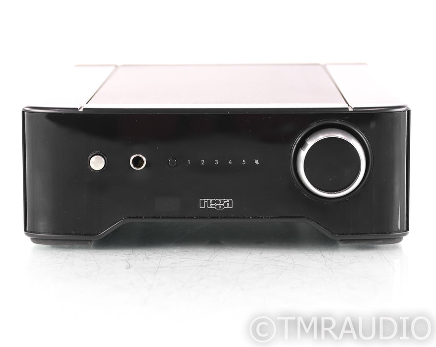 Rega Brio Stereo Integrated Amplifier; Remote; MM Phono