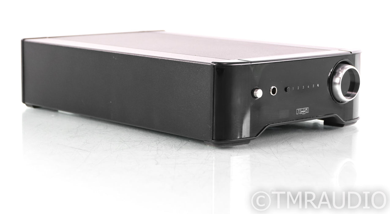 Rega Brio Stereo Integrated Amplifier; Remote; MM Phono