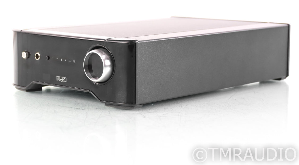 Rega Brio Stereo Integrated Amplifier; Remote; MM Phono