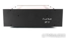 First Watt SIT 3 Stereo Power Amplifier; SIT3; Black