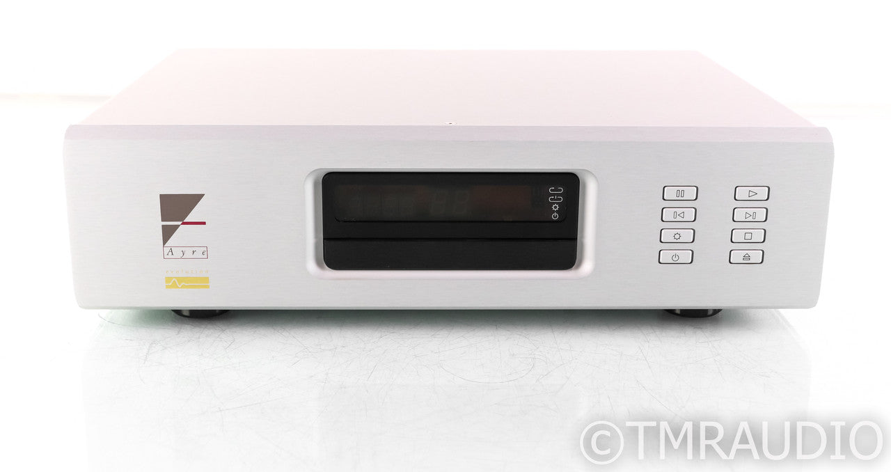 Ayre Acoustics C-X7eMP CD Player; Remote