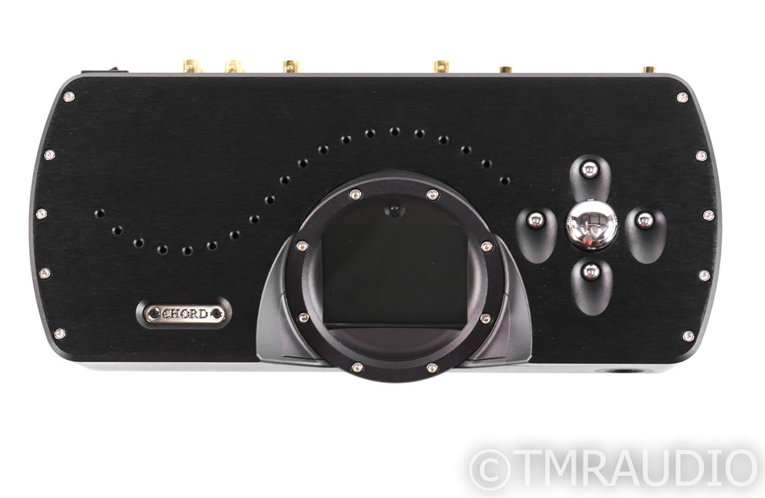Chord Electronics Dave DAC / Headphone Amplifier; D/A Converter; Remote; USB