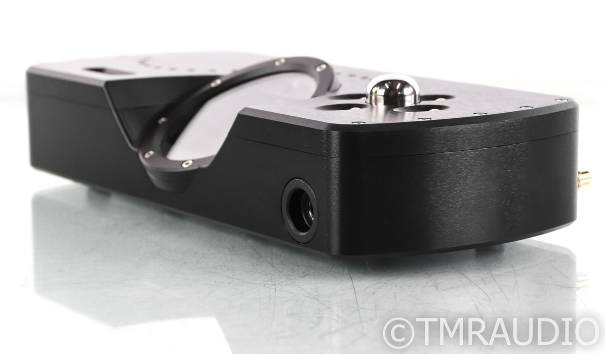 Chord Electronics Dave DAC / Headphone Amplifier; D/A Converter; Remote; USB
