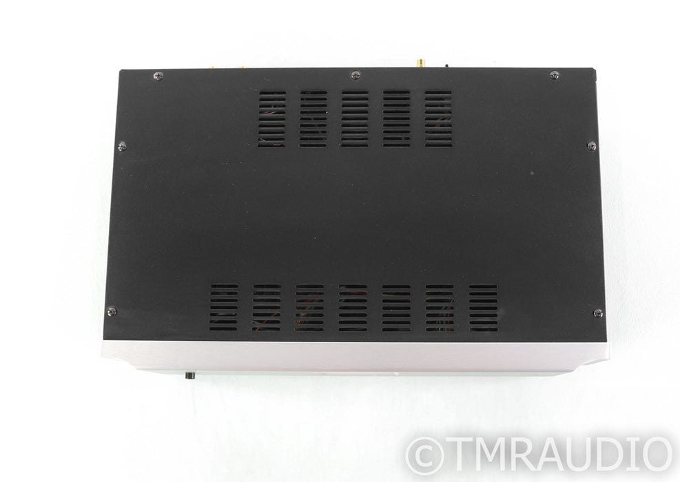 Magnum Dynalab MD807 Tube Network Streamer; Silver (No Remote)