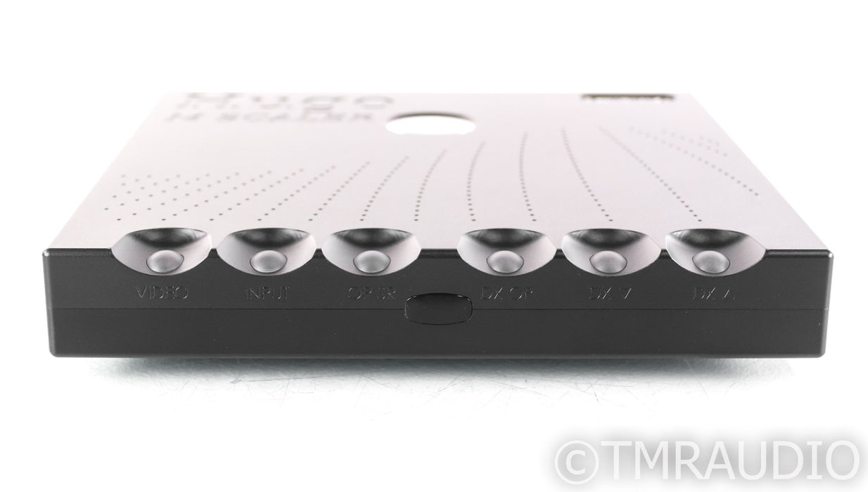 Chord Electronics Hugo M Scaler Digital Upscaler; D/D Converter; Remote; USB