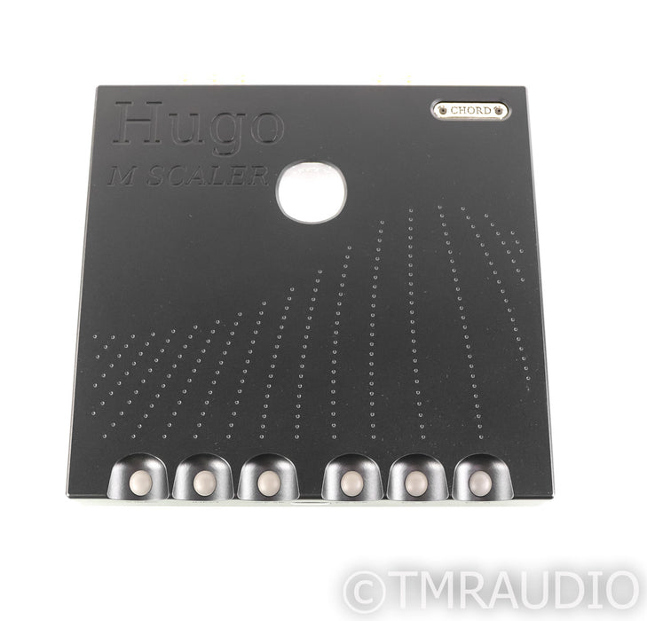 Chord Electronics Hugo M Scaler Digital Upscaler; D/D Converter; Remote; USB