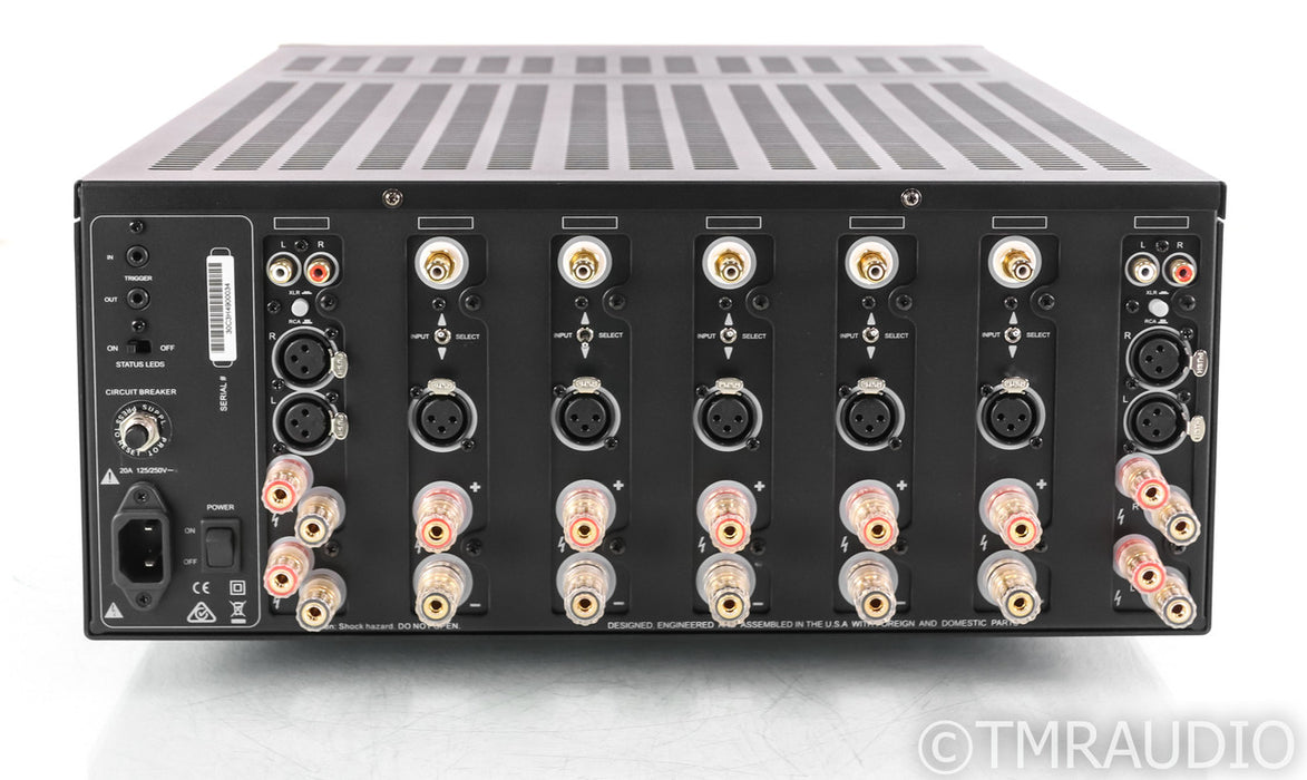 Emotiva XPA-9 Gen 3 Nine Channel Power Amplifier; XPA-NINE | 5.2s
