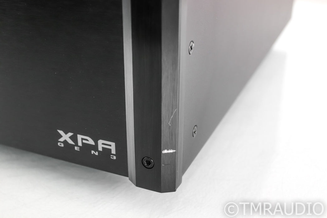 Emotiva XPA-9 Gen 3 Nine Channel Power Amplifier; XPA-NINE | 5.2s