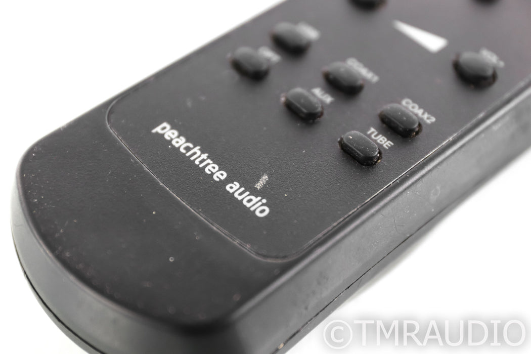 Peachtree Nova Pre Stereo Preamplifier; Gloss Black; Remote