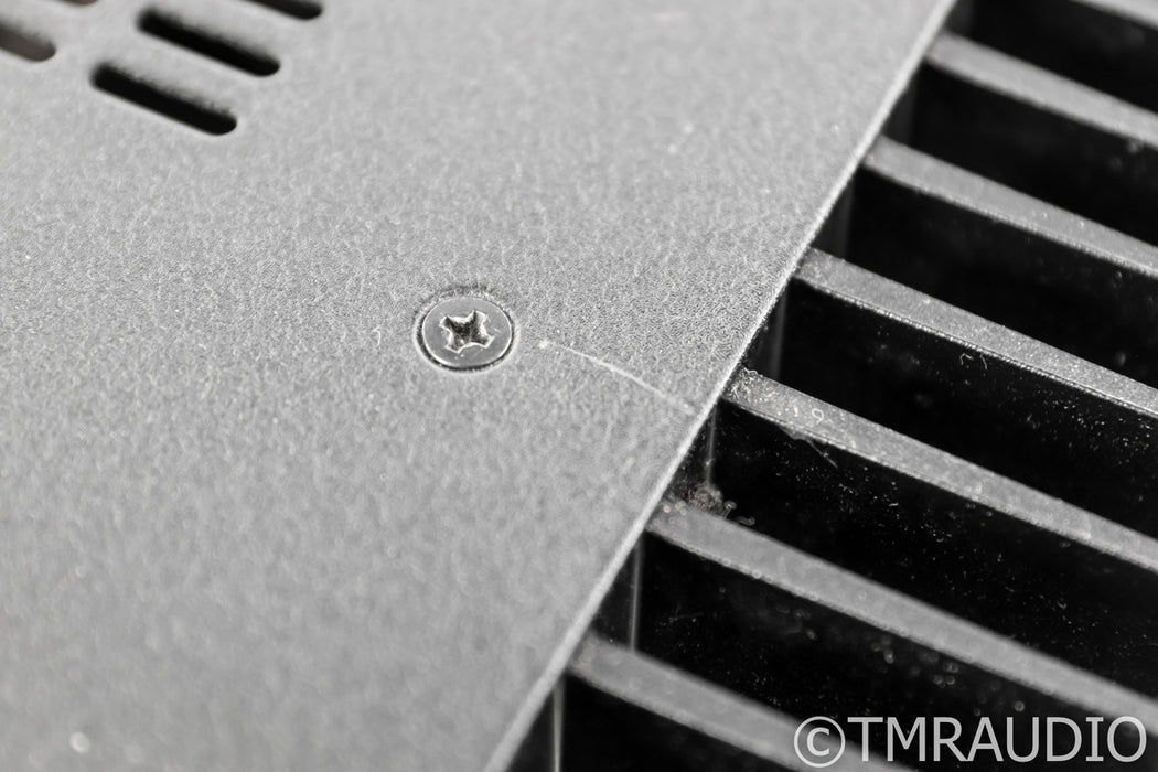 McCormack DNA-500 Stereo Power Amplifier; DNA500; "Ultra" Edition