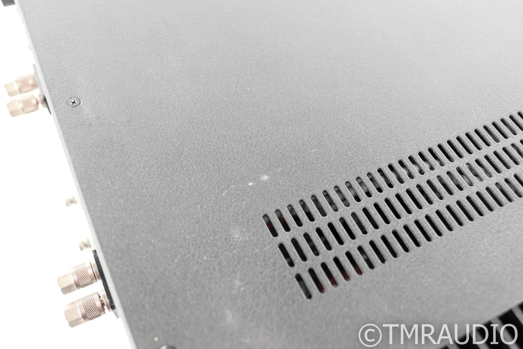 McCormack DNA-500 Stereo Power Amplifier; DNA500; "Ultra" Edition