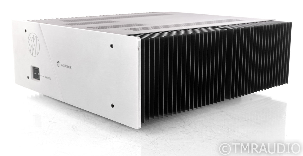McCormack DNA-500 Stereo Power Amplifier; DNA500; "Ultra" Edition
