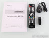 Oppo BDP-103 Universal Disc Player; Black; Remote; 3D; 4K