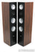Canton GLE 496.2 Floorstanding Speakers; Makassar Pair