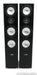 Canton GLE 496.2 Floorstanding Speakers; Makassar Pair