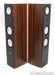 Canton GLE 496.2 Floorstanding Speakers; Makassar Pair