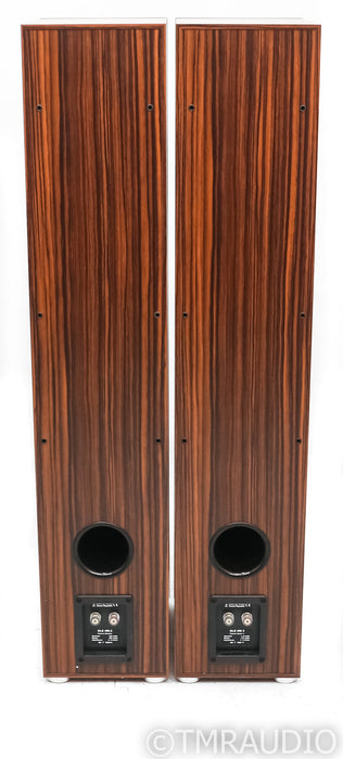 Canton GLE 496.2 Floorstanding Speakers; Makassar Pair