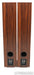 Canton GLE 496.2 Floorstanding Speakers; Makassar Pair