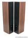 Canton GLE 496.2 Floorstanding Speakers; Makassar Pair