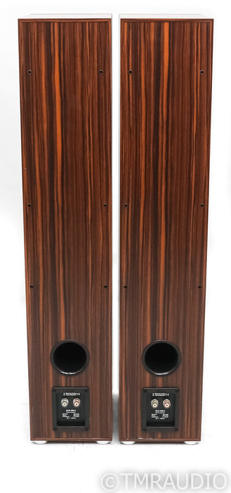 Canton GLE 496.2 Floorstanding Speakers; Makassar Pair