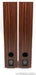 Canton GLE 496.2 Floorstanding Speakers; Makassar Pair