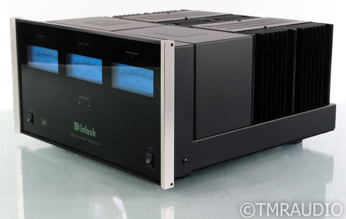McIntosh MC205 Five Channel Power Amplifier; MC-205
