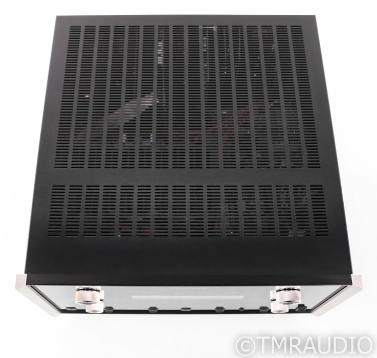 McIntosh MHT200 8.1 Channel Home Theater Receiver; MHT-200; Remote