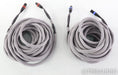 Kubala Sosna Fascination XLR Cables; 12m Pair Balanced Interconnects
