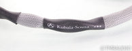 Kubala Sosna Fascination XLR Cables; 12m Pair Balanced Interconnects